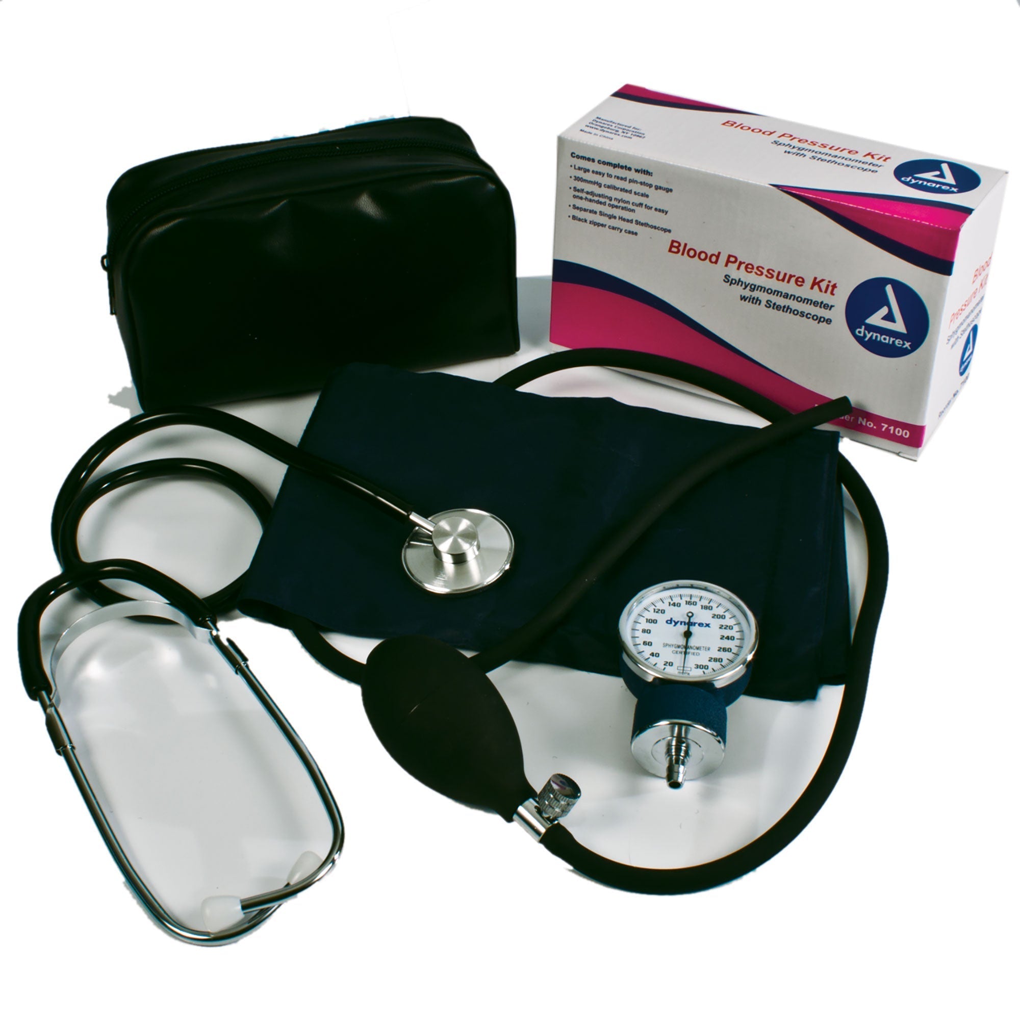 dynarex blood pressure kits