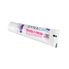 dynarex bubble fresh toothpaste