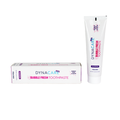 dynarex bubble fresh toothpaste