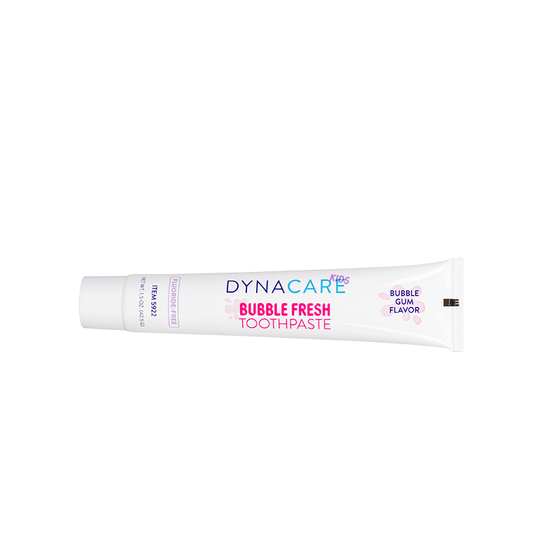 dynarex bubble fresh toothpaste