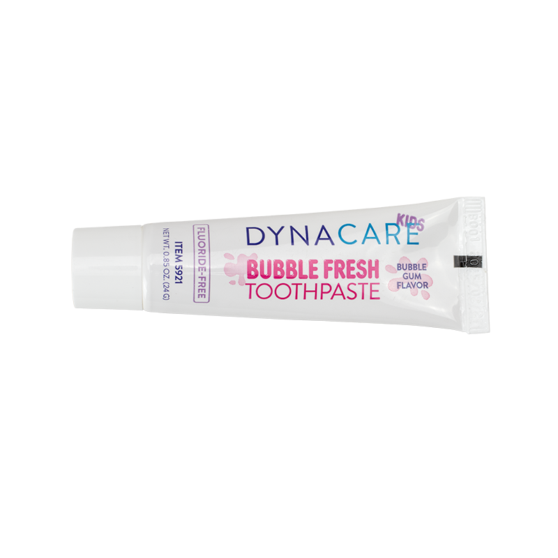 dynarex bubble fresh toothpaste