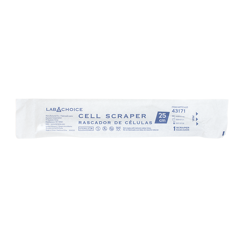 dynarex cell scraper sterile