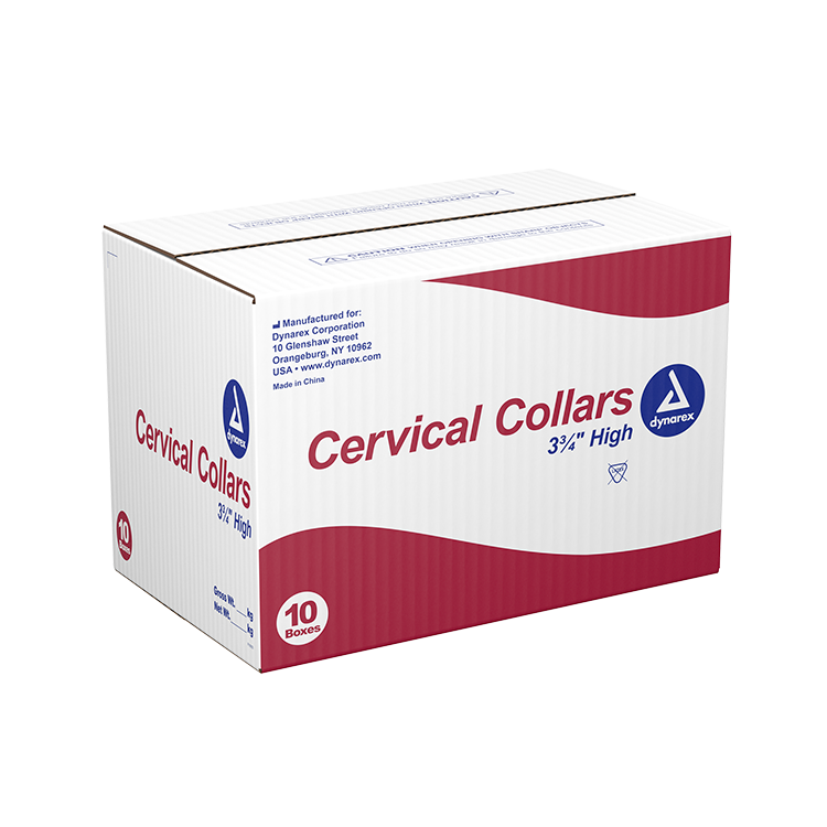 dynarex cervical collar