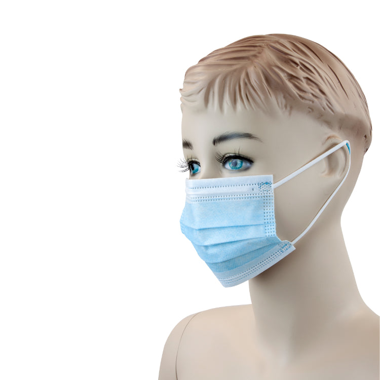 dynarex child face masks