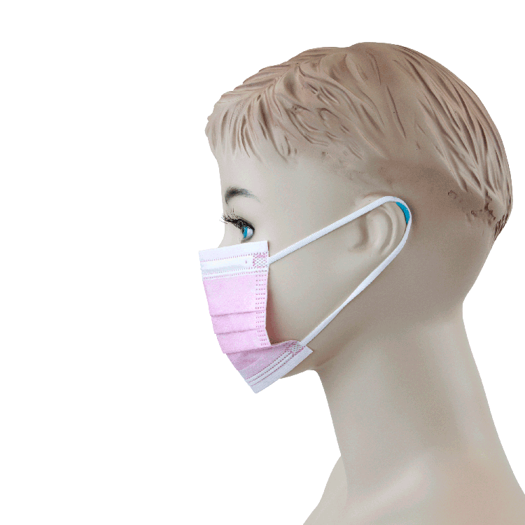 dynarex child face masks