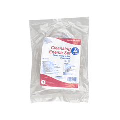 dynarex cleansing enema set