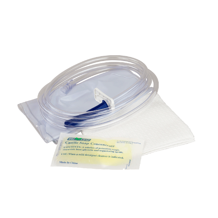 dynarex cleansing enema set