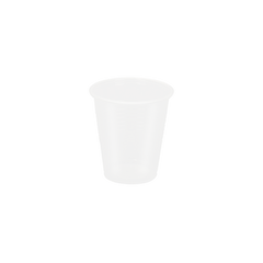 dynarex clear drinking cups