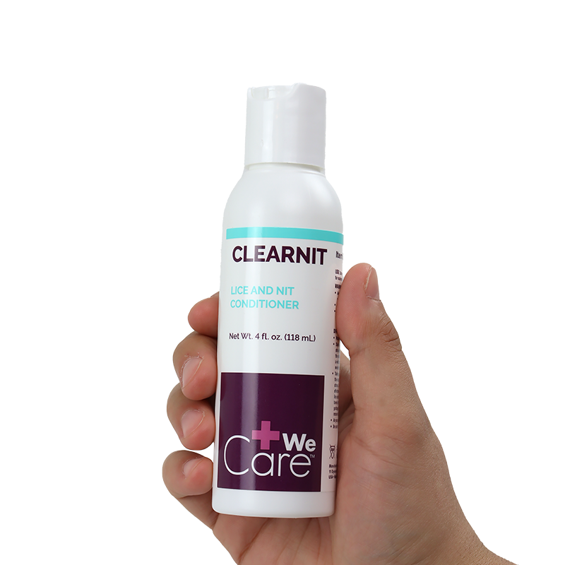 dynarex clearnit lice and nit conditioner