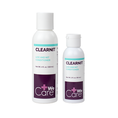 dynarex clearnit lice and nit conditioner