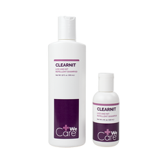 dynarex clearnit lice and nit repellent shampoo
