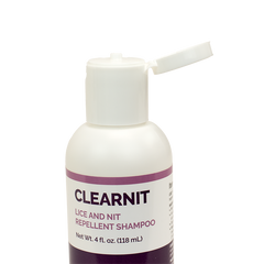 dynarex clearnit lice and nit repellent shampoo