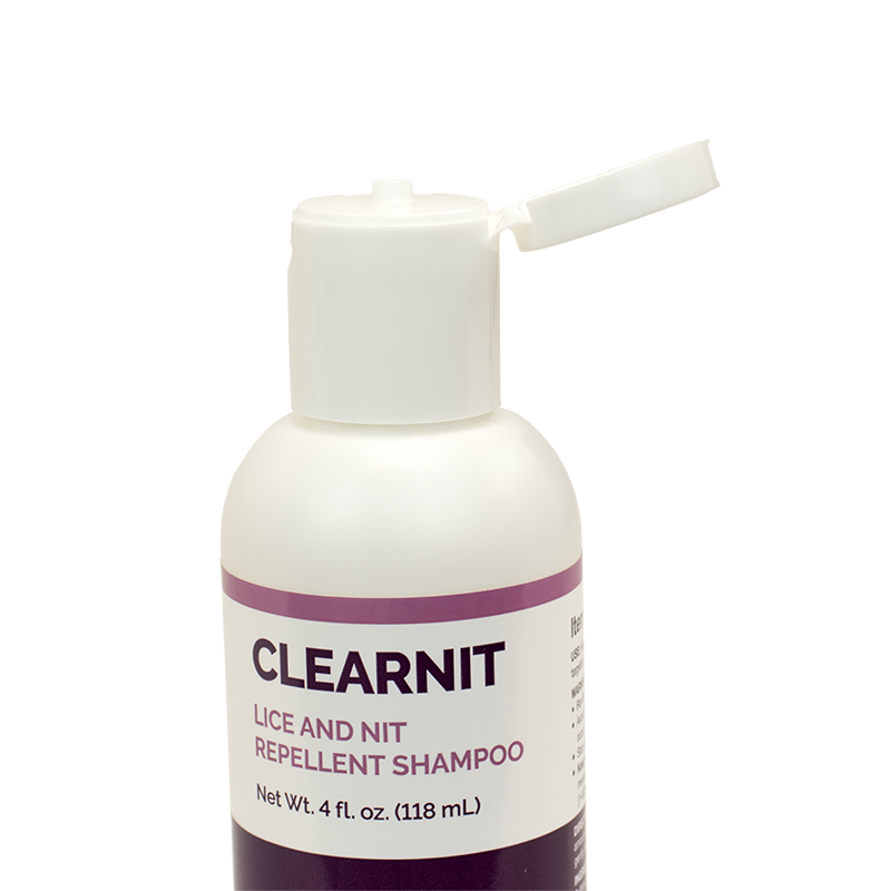 dynarex clearnit lice and nit repellent shampoo