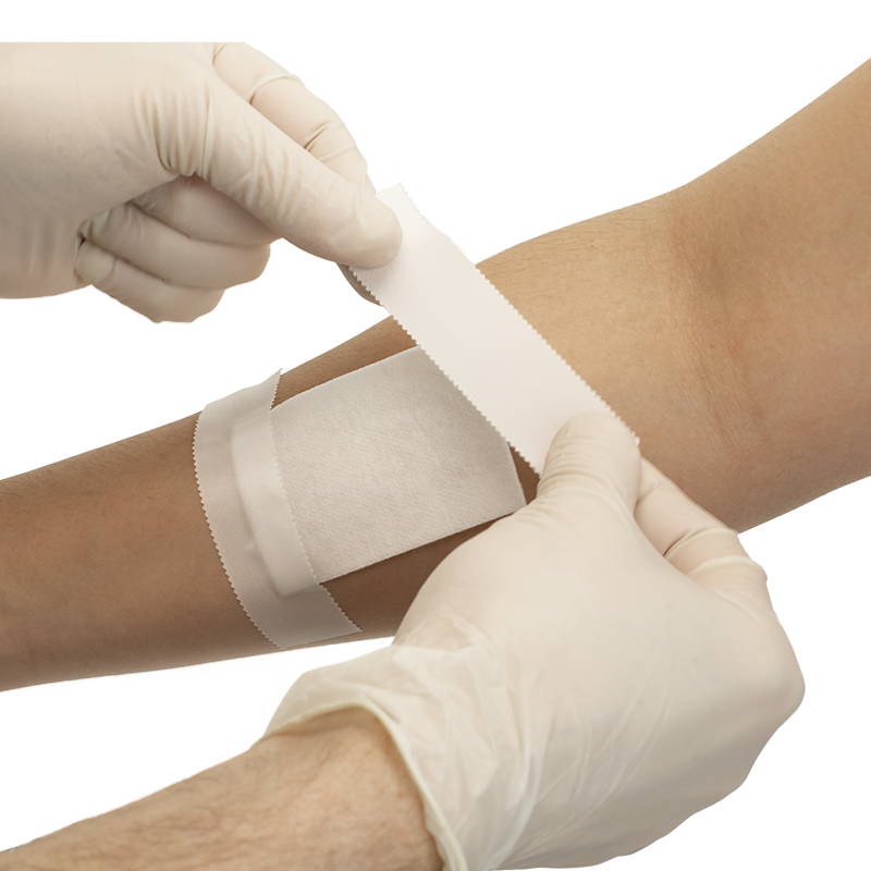 dynarex cloth surgical tape