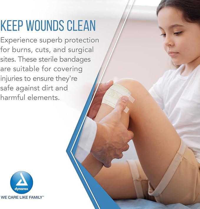dynarex compress bandages