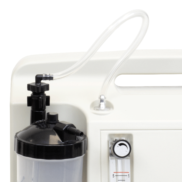 dynarex concentrator accessories