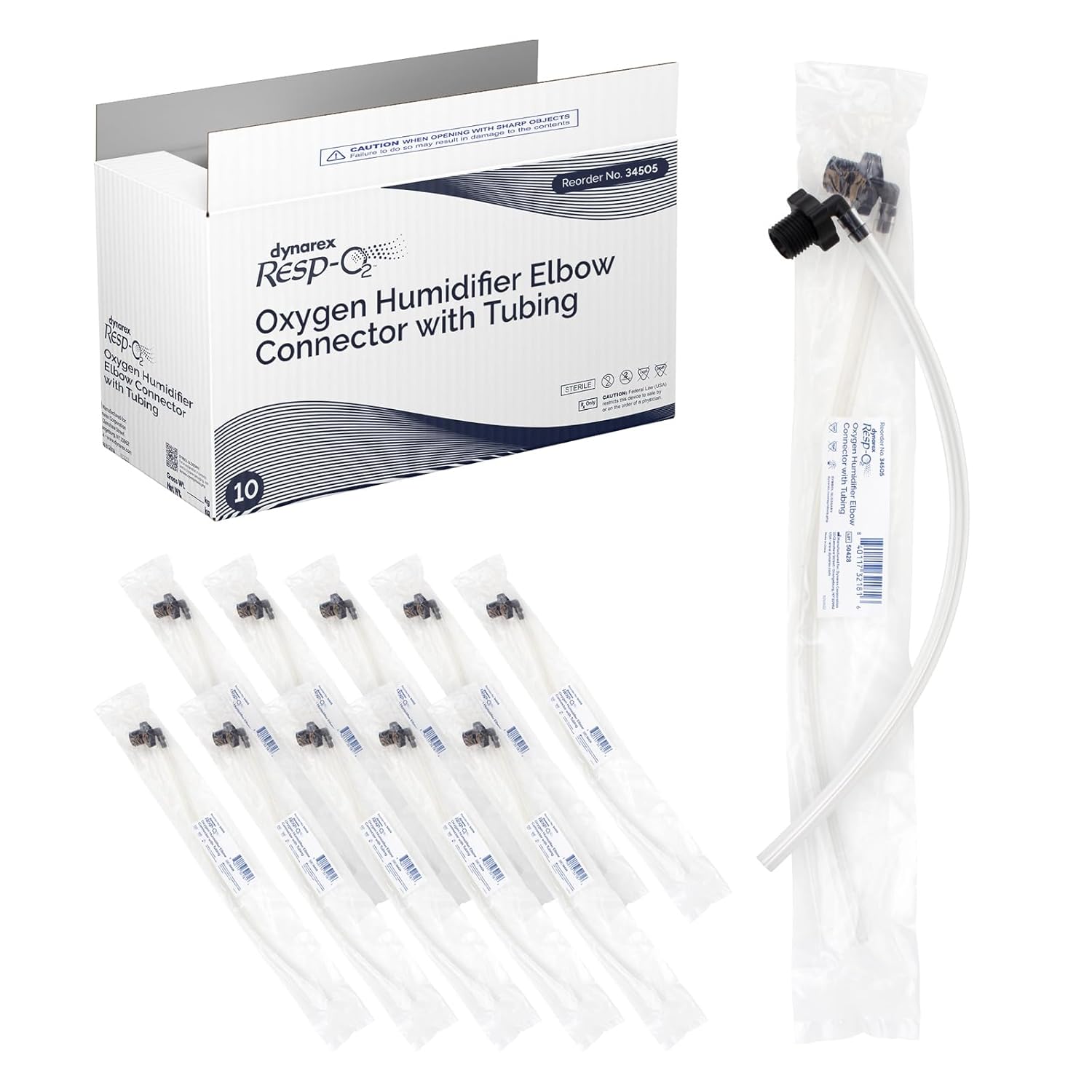 dynarex concentrator accessories