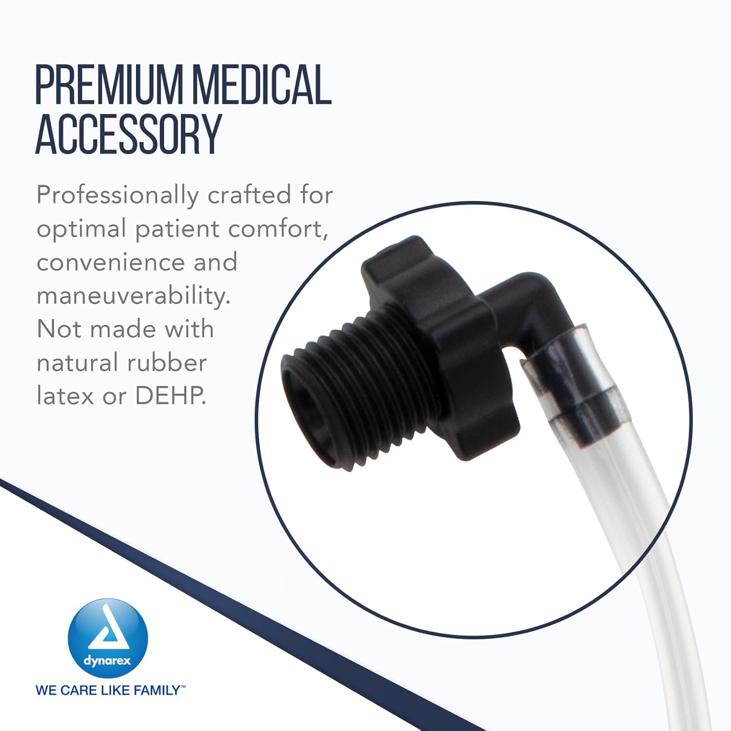 dynarex concentrator accessories