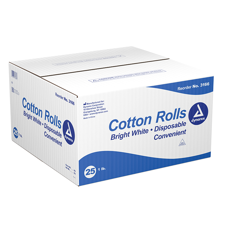 dynarex cotton rolls 1