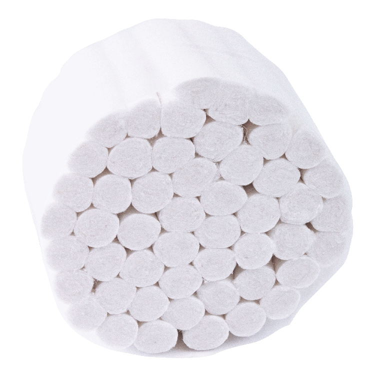 dynarex cotton rolls