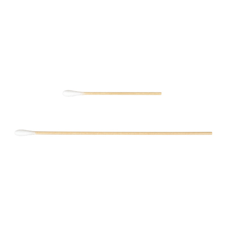 dynarex cotton tipped applicators