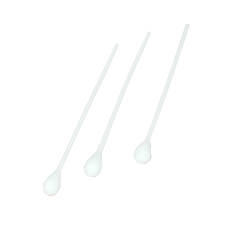 dynarex cotton tipped plastic applicator large tip