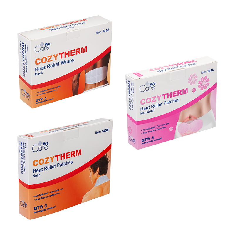 dynarex cozytherm heating relief
