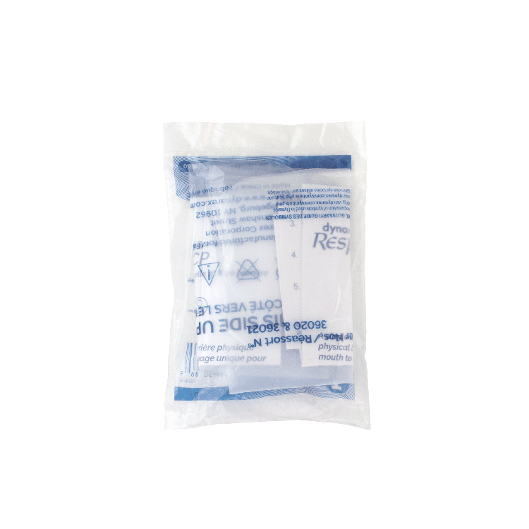 dynarex cpr face shield