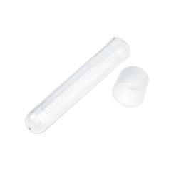 dynarex culture tube with dual position caps