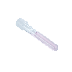 dynarex culture tube with dual position caps