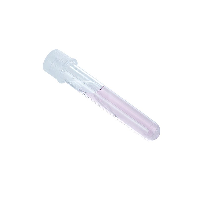 dynarex culture tube with dual position caps