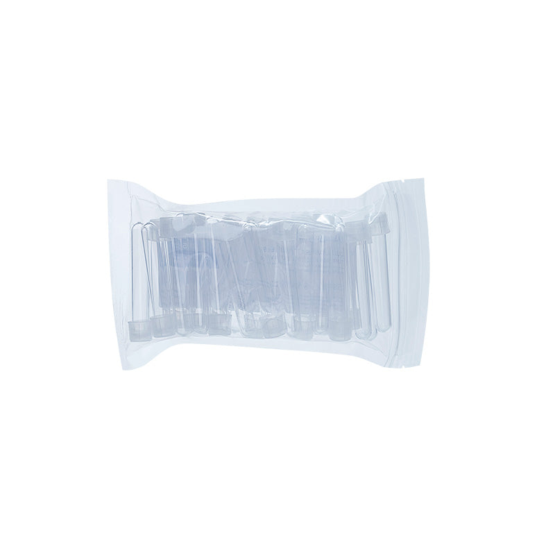 dynarex culture tube with dual position caps