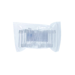dynarex culture tube with dual position caps