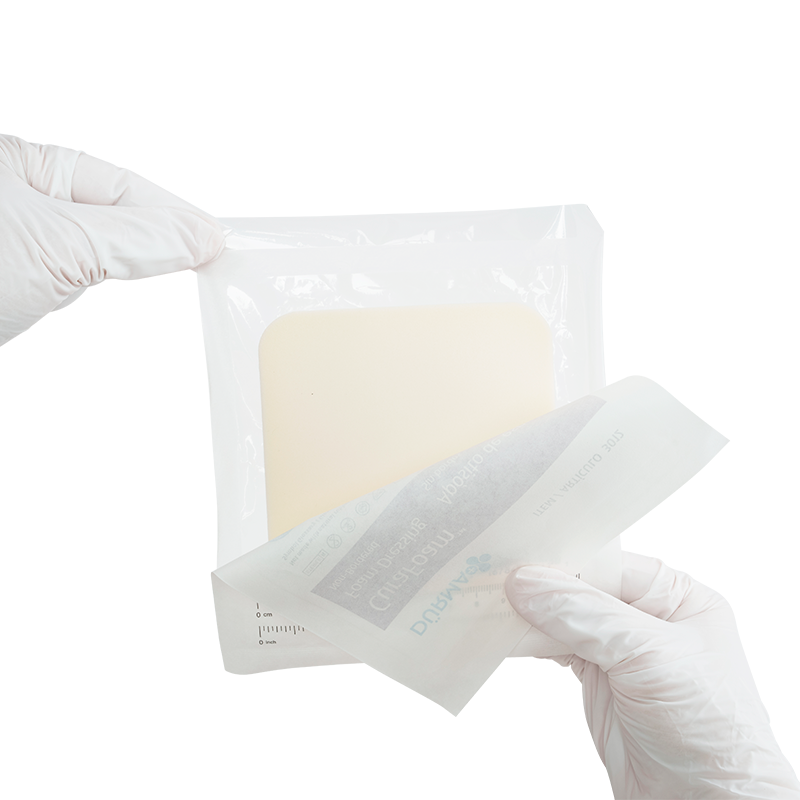 dynarex curafoam foam dressings