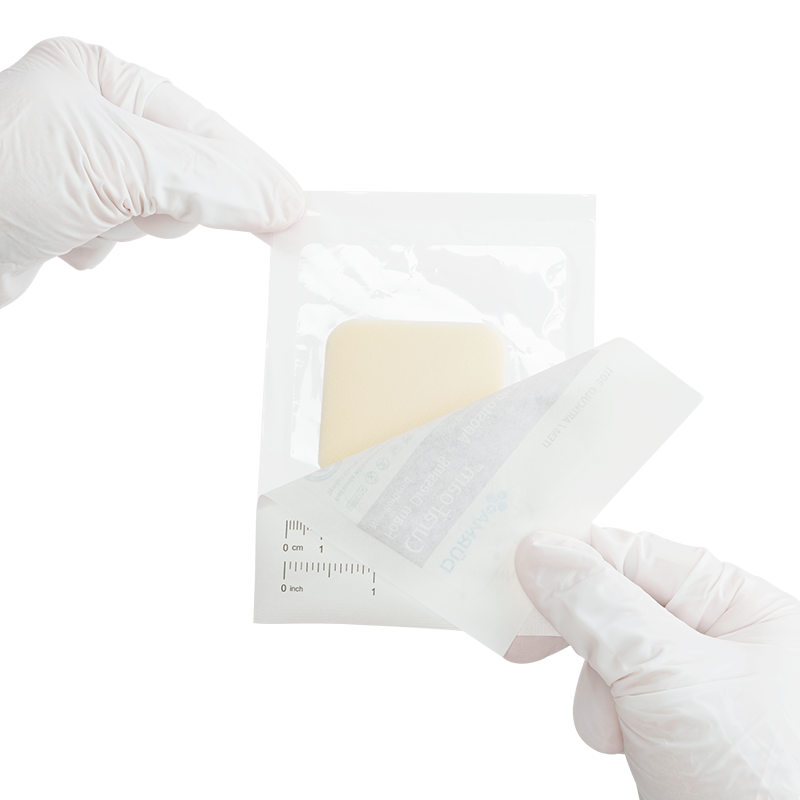 dynarex curafoam foam dressings