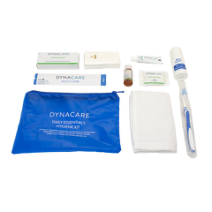 dynarex daily essentials hygiene kit