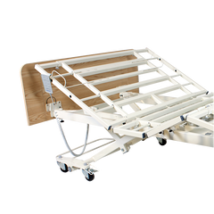 dynarex db300 bariatric ltc 5 function low bed