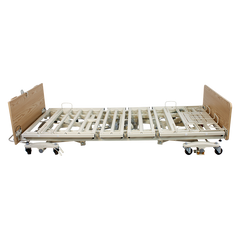 dynarex db300 bariatric ltc 5 function low bed
