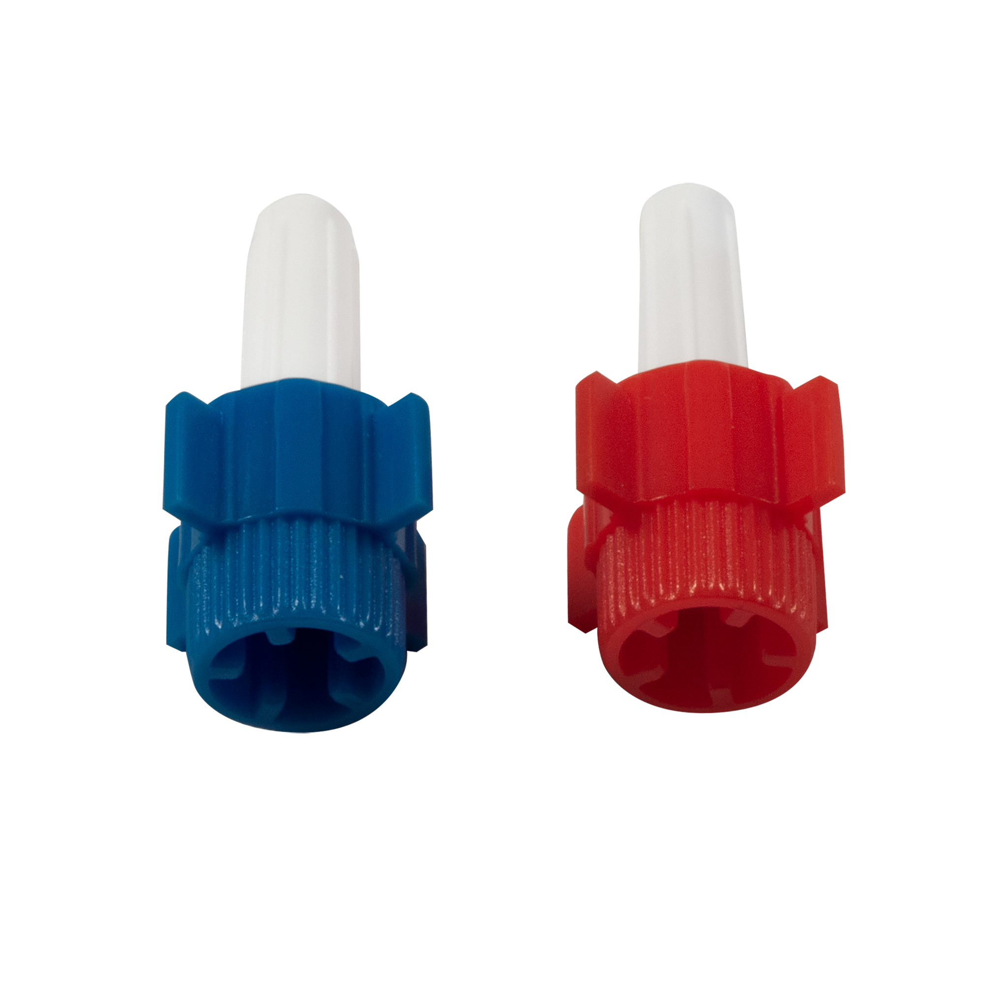 dynarex dead end caps luer lock