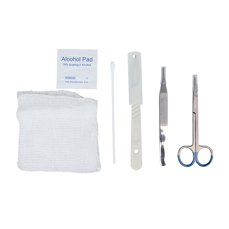 dynarex debridement kit
