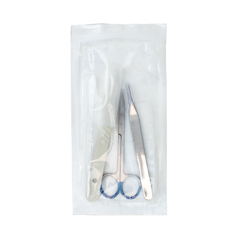 dynarex debridement kit