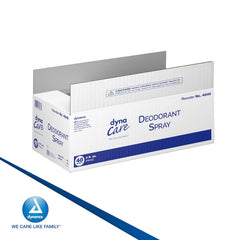 dynarex deodorant pump spray