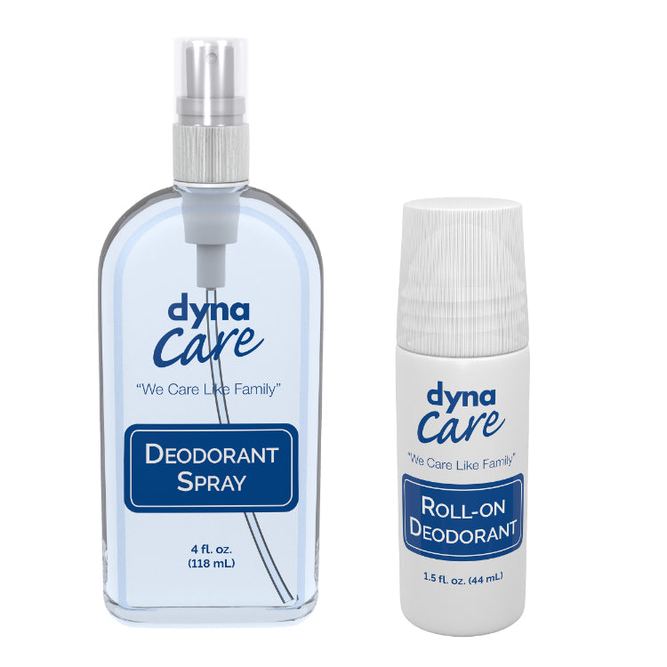 dynarex deodorant pump spray