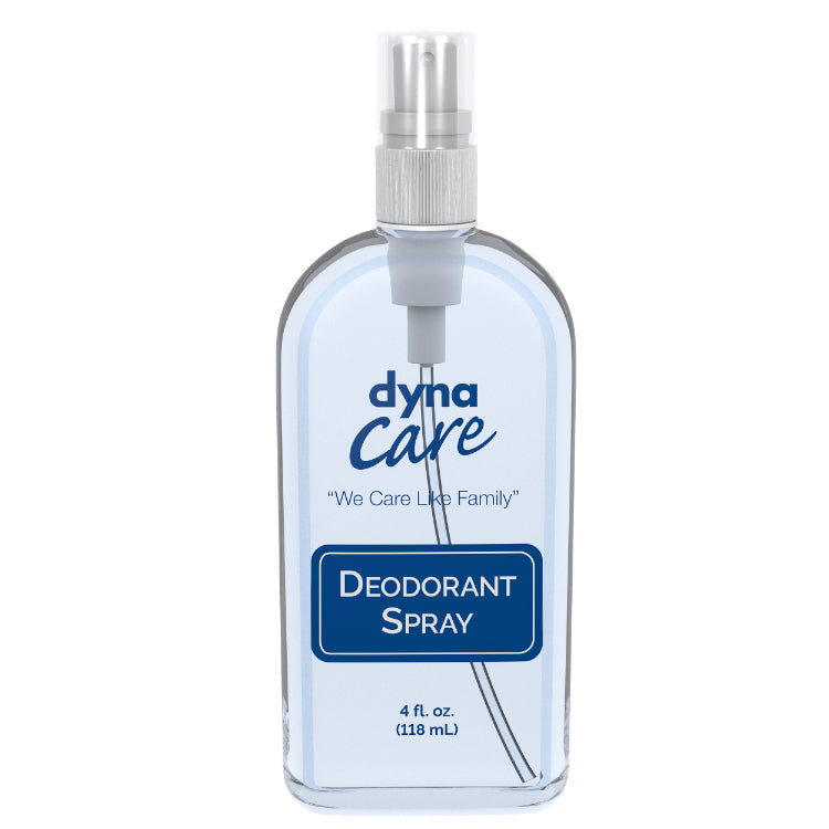 dynarex deodorant pump spray