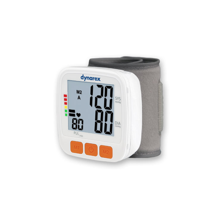 dynarex digital blood pressure monitor