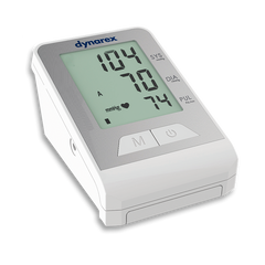 dynarex digital blood pressure monitor