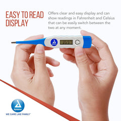 dynarex digital thermometers