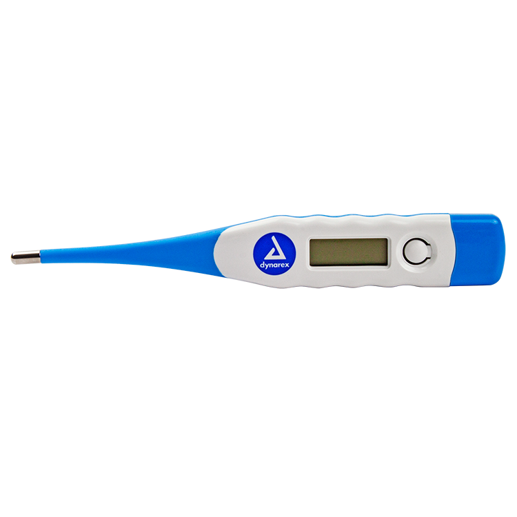 dynarex digital thermometers
