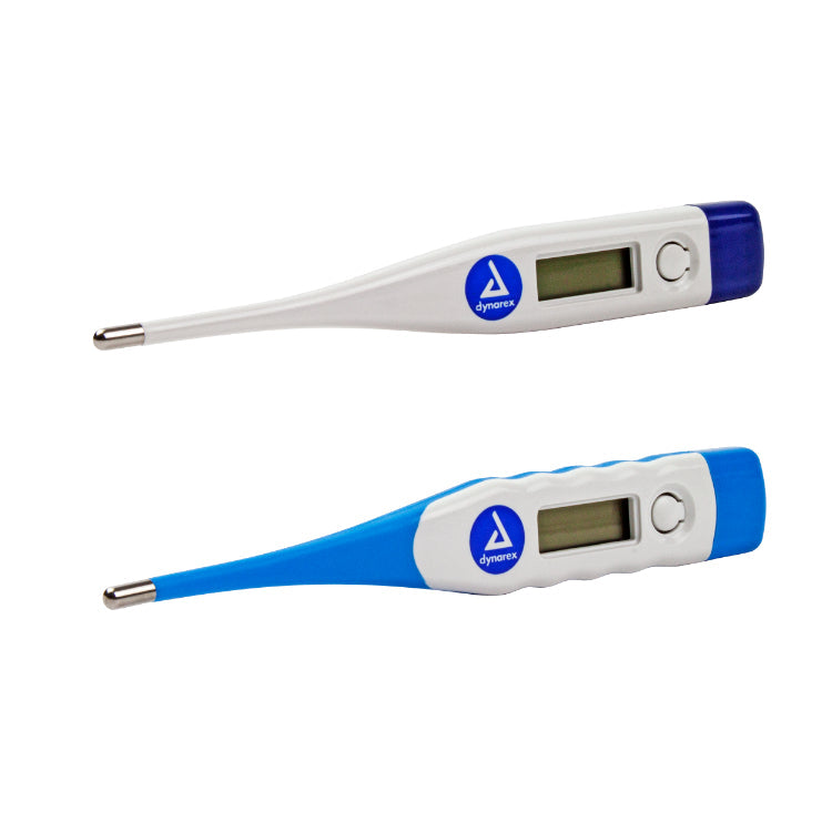 dynarex digital thermometers