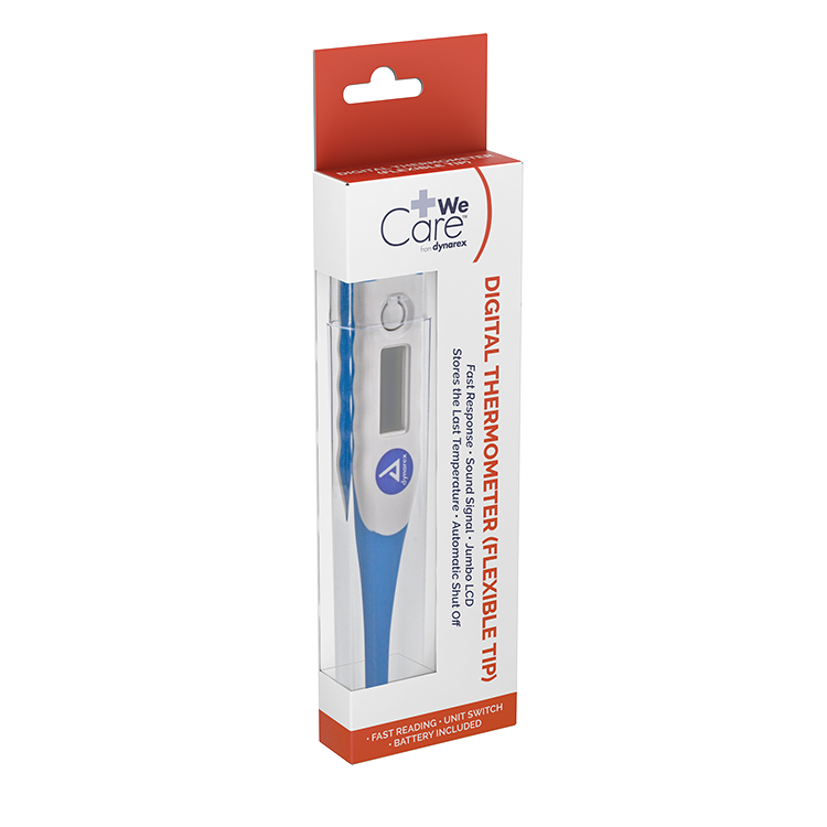 dynarex digital thermometers